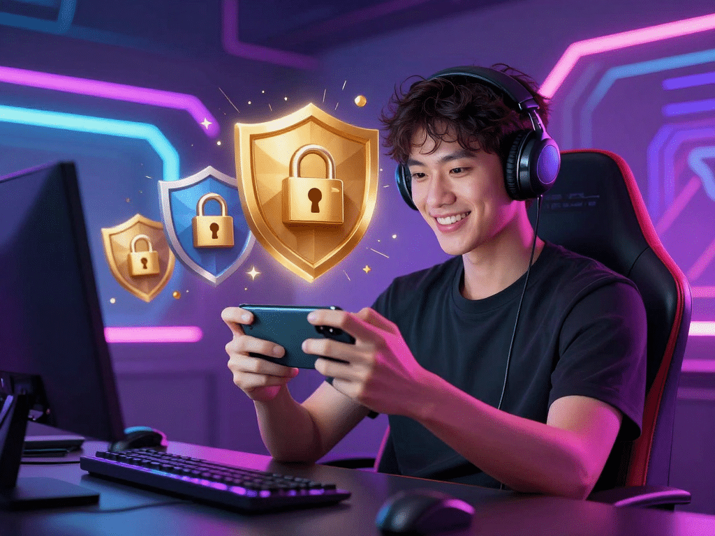 Người Chơi Tự Tin Cầm Điện Thoại Nhận Khuyến Mãi Sunwin Mới Nhất 2026 An Toàn Với Khiên Bảo Vệ Và Khóa, Thiết Lập Chơi Game Hiện Đại Rực Rỡ Người chơi tự tin cầm điện thoại nhận khuyến mãi sunwin mới nhất 2026 an toàn với khiên bảo vệ và khóa, thiết lập chơi game hiện đại rực rỡ