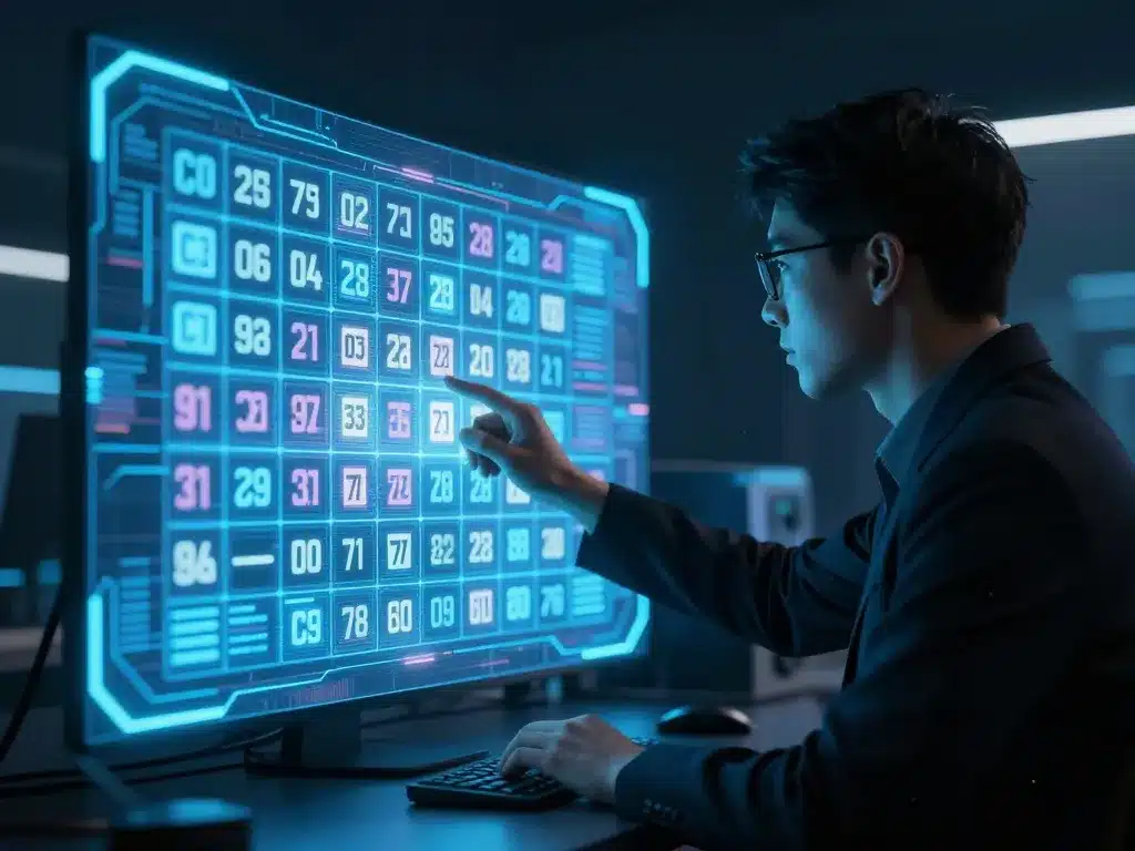 Chuyên Gia Công Nghệ Kết Hợp Hình Ảnh Thuật Toán Md5 Với Biểu Đồ Soi Cầu Sunwin Trên Màn Hình Hologram, Ánh Sáng Neon Xanh, Phong Cách Cyberpunk Hiện Đại Chuyên gia công nghệ kết hợp hình ảnh thuật toán MD5 với biểu đồ soi cầu Sunwin trên màn hình hologram, ánh sáng neon xanh, phong cách cyberpunk hiện đại